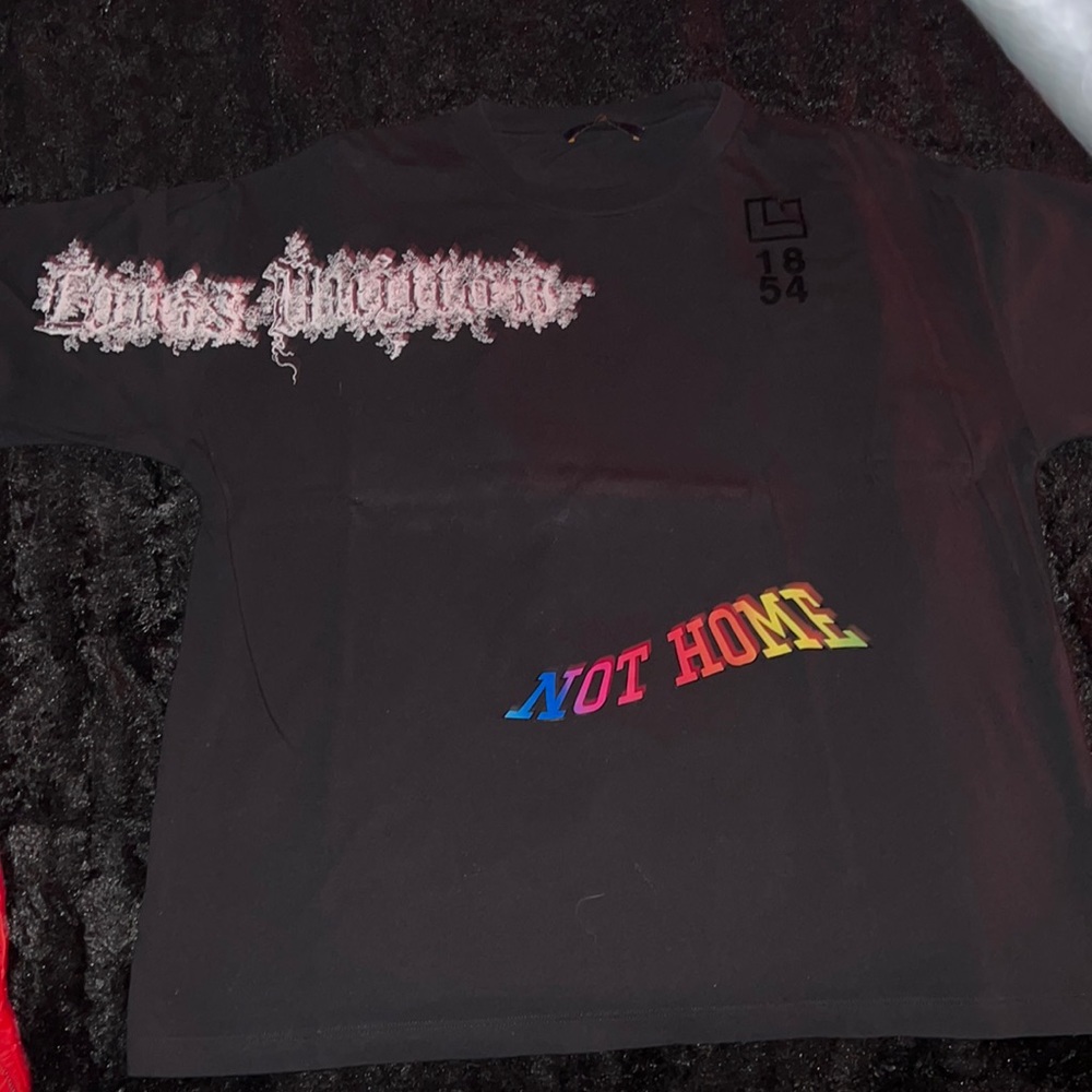 Louis Vuitton Virgil abloh mens T-shirt size M